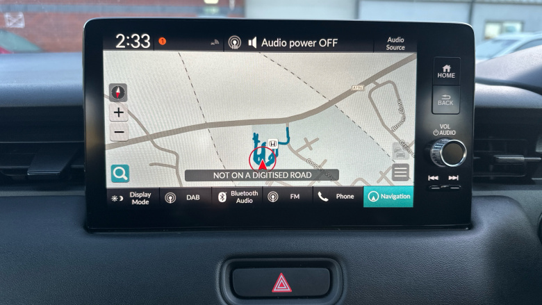 Honda HR-V 1.5 eHEV Elegance 5dr CVT Hybrid Hatchback